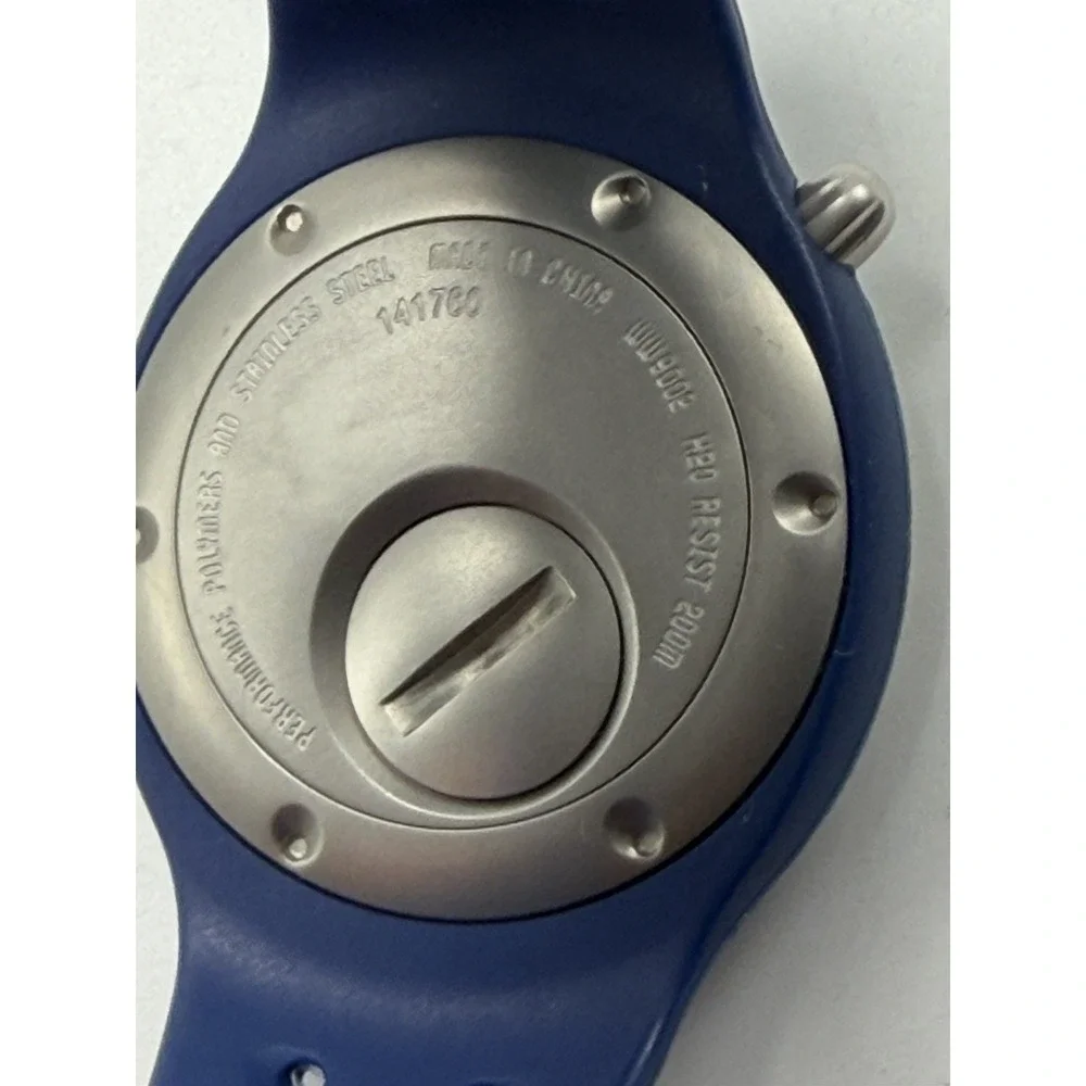 Nike NWT Cayman Super Sport Mens Watch 42mm 8.5